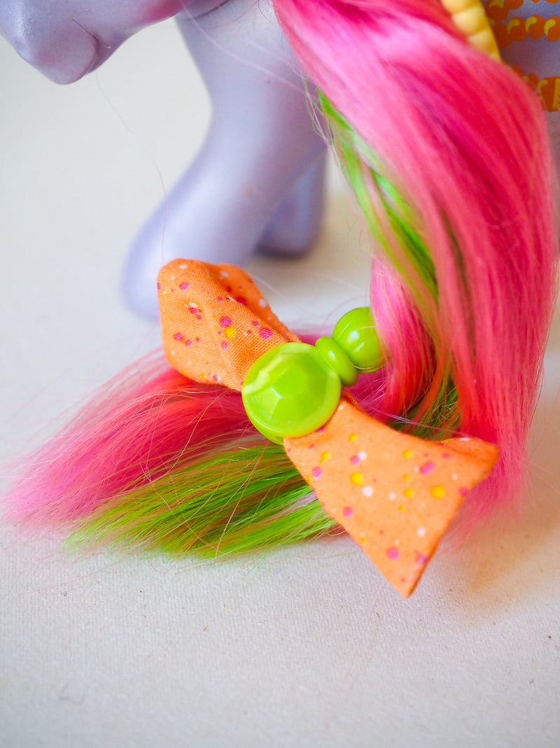 Mon Petit Poney G1 - Bangles - Hair-do pony -  89