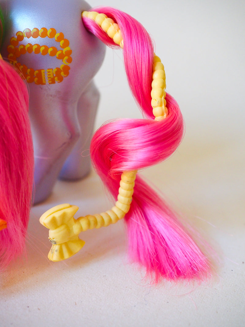 Mon Petit Poney G1 - Bangles - Hair-do pony -  89