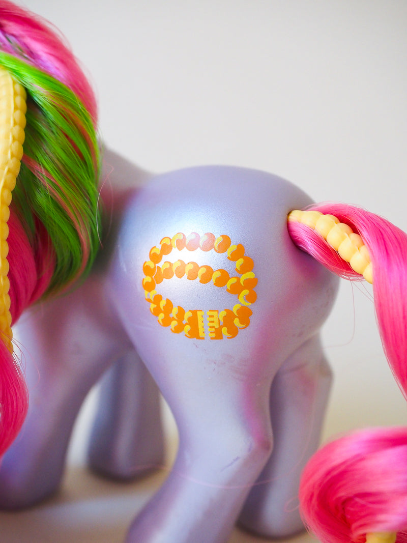 Mon Petit Poney G1 - Bangles - Hair-do pony -  89