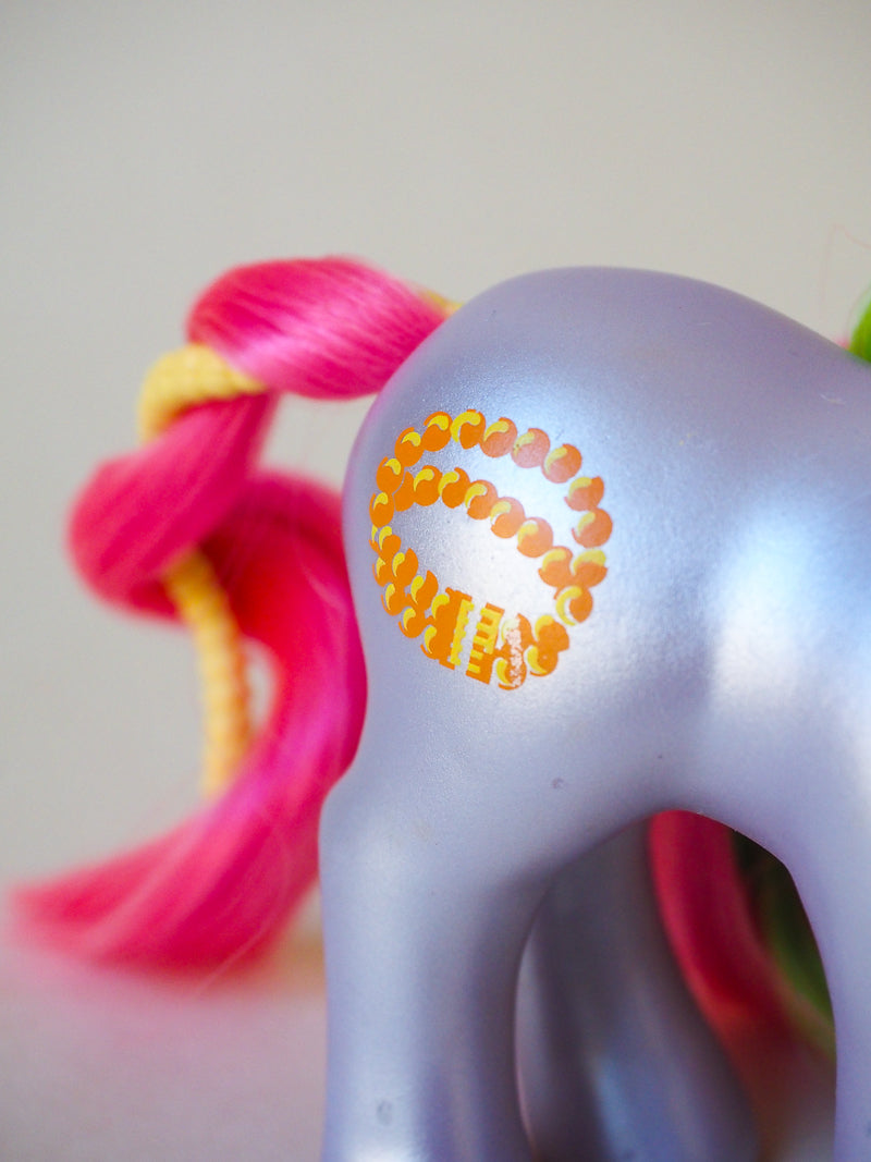 Mon Petit Poney G1 - Bangles - Hair-do pony -  89