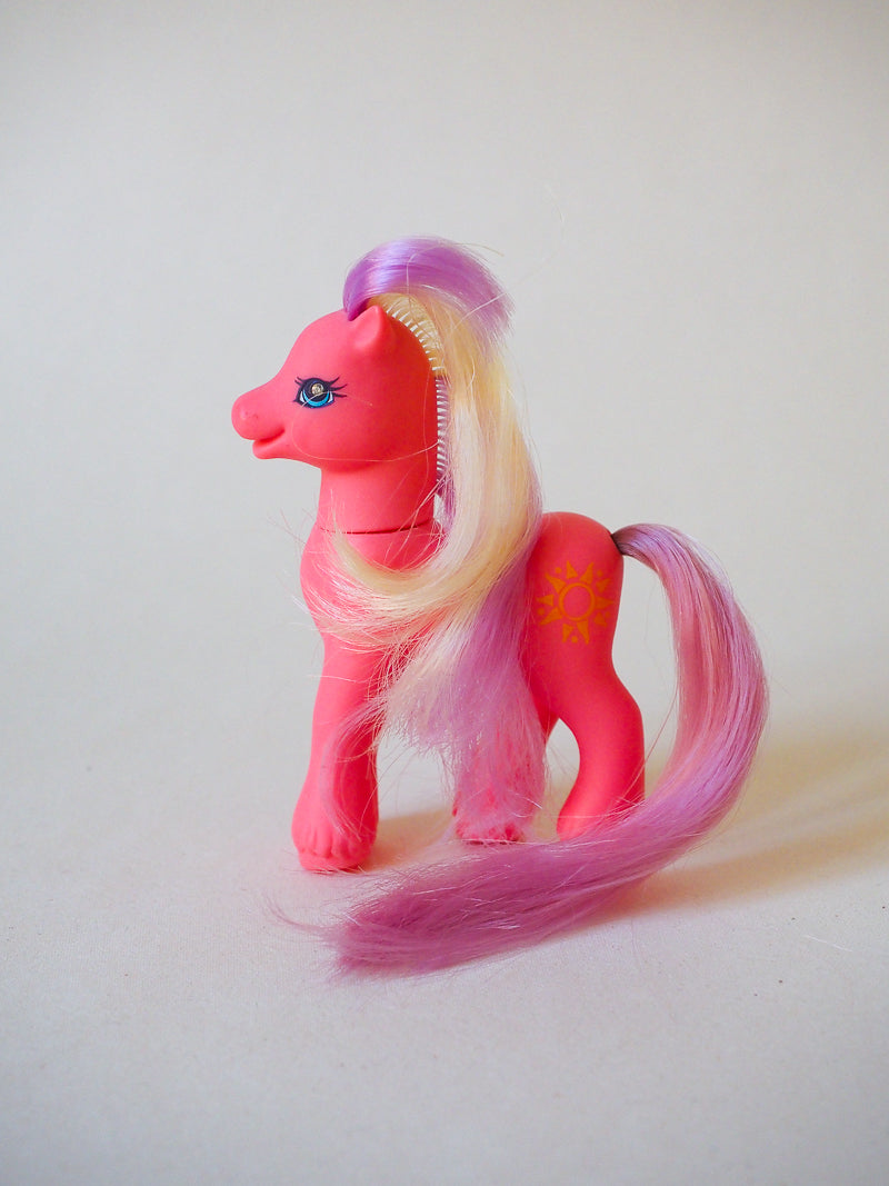 Lot de 2 - Mon Petit Poney G2 - Magic Motion Friends - année 1 - 97