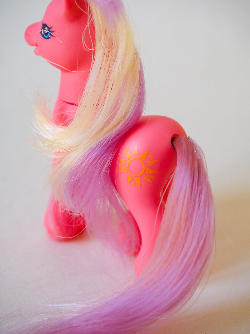 Lot de 2 - Mon Petit Poney G2 - Magic Motion Friends - année 1 - 97