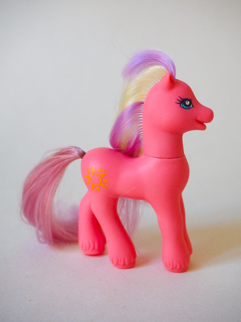 Lot de 2 - Mon Petit Poney G2 - Magic Motion Friends - année 1 - 97