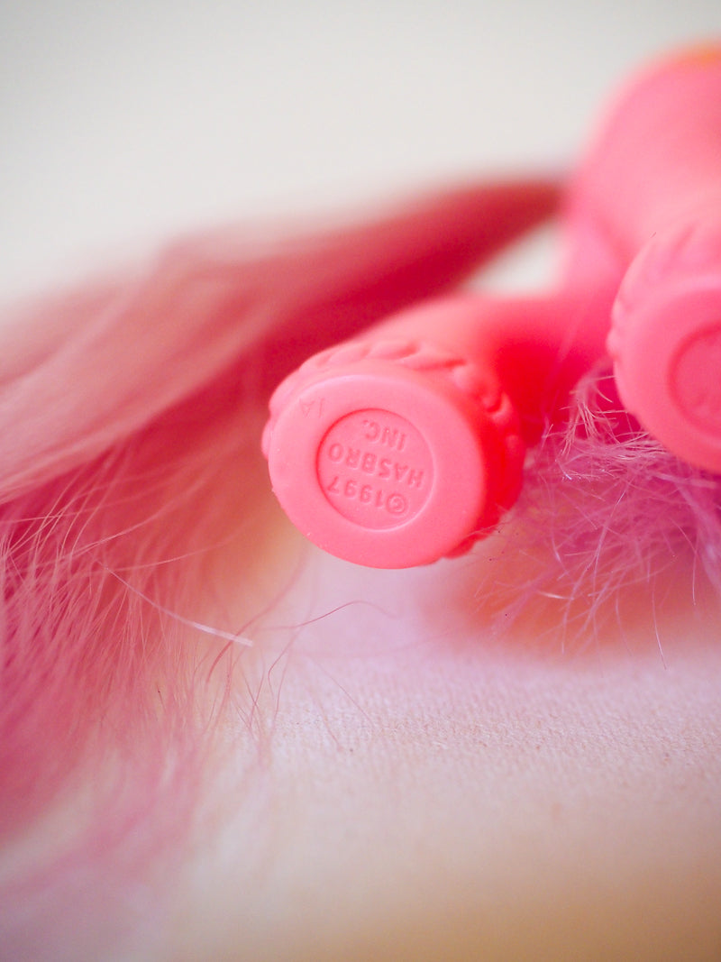 Lot de 2 - Mon Petit Poney G2 - Magic Motion Friends - année 1 - 97