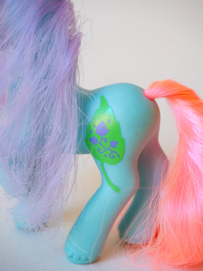 Lot de 2 - Mon Petit Poney G2 - Magic Motion Friends - année 1 - 97