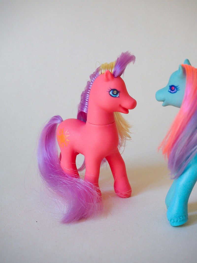Lot de 2 - Mon Petit Poney G2 - Magic Motion Friends - année 1 - 97 (2)