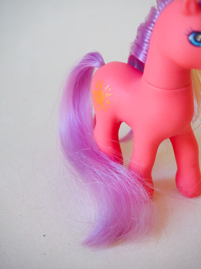 Lot de 2 - Mon Petit Poney G2 - Magic Motion Friends - année 1 - 97 (2)