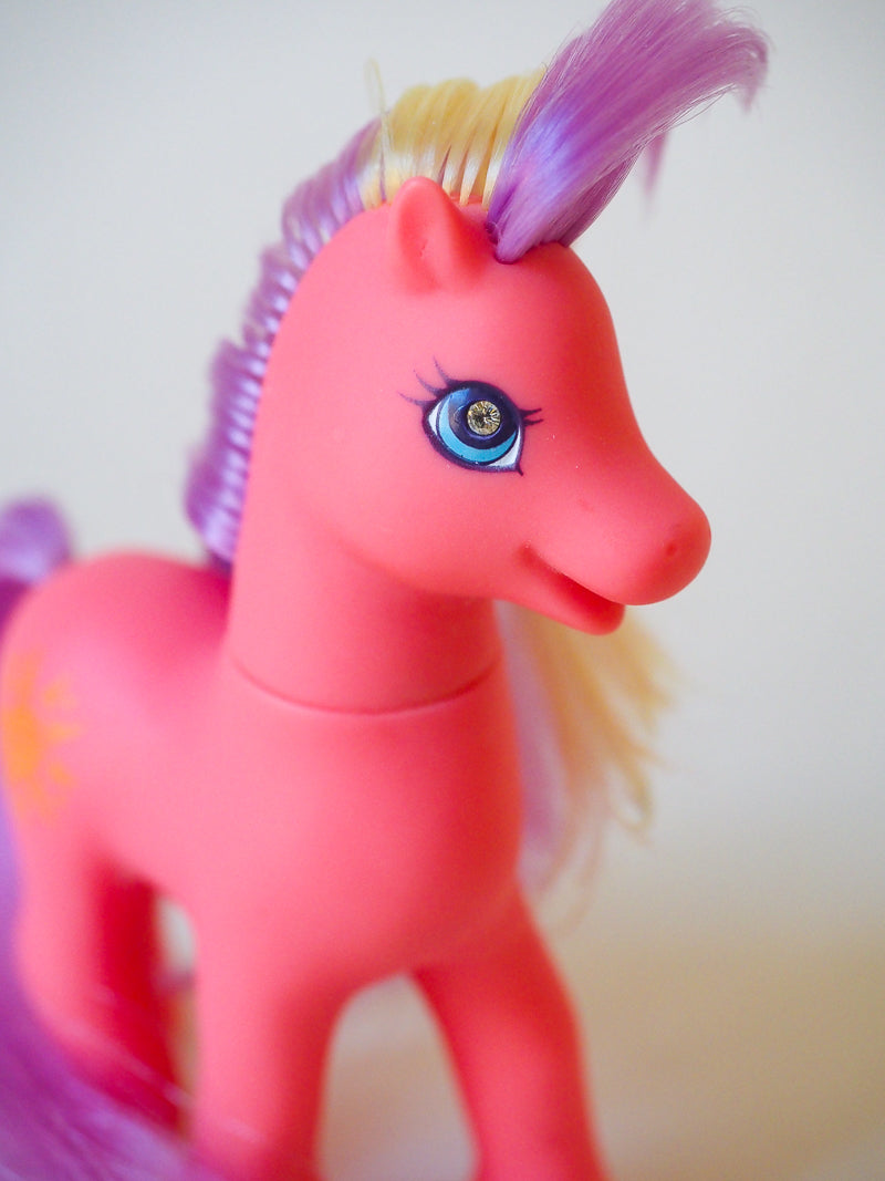 Lot de 2 - Mon Petit Poney G2 - Magic Motion Friends - année 1 - 97 (2)