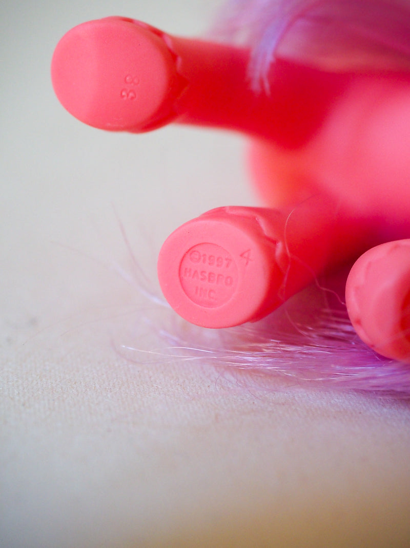 Lot de 2 - Mon Petit Poney G2 - Magic Motion Friends - année 1 - 97 (2)