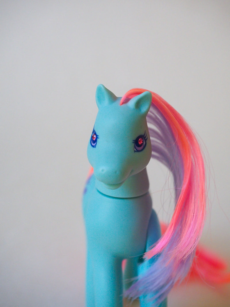 Lot de 2 - Mon Petit Poney G2 - Magic Motion Friends - année 1 - 97 (2)