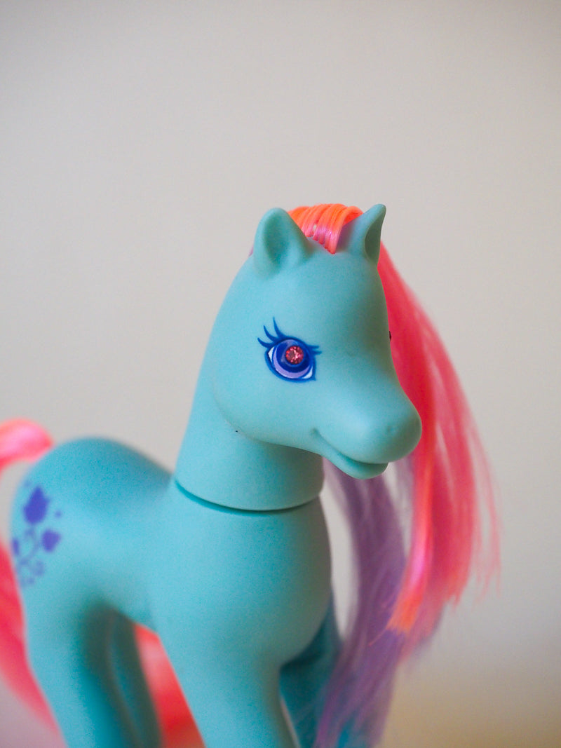 Lot de 2 - Mon Petit Poney G2 - Magic Motion Friends - année 1 - 97 (2)