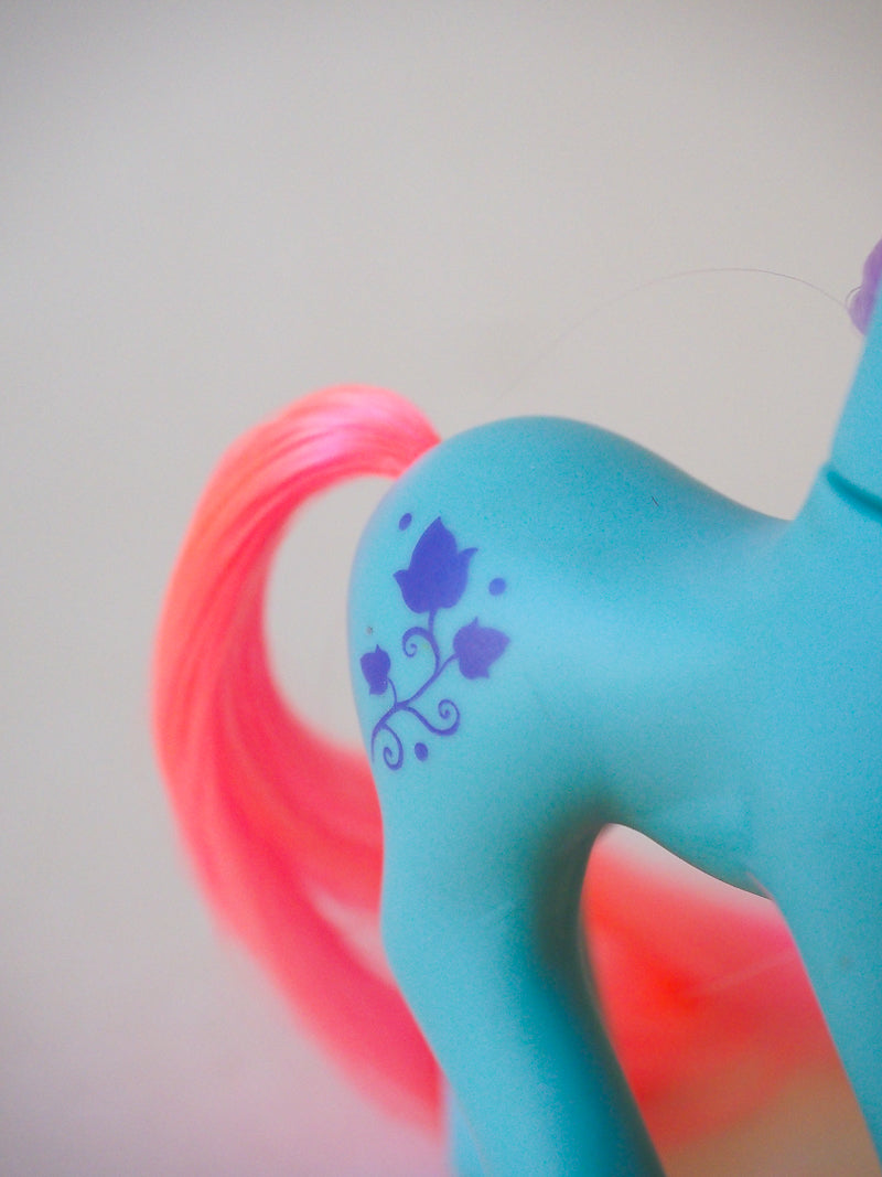 Lot de 2 - Mon Petit Poney G2 - Magic Motion Friends - année 1 - 97 (2)