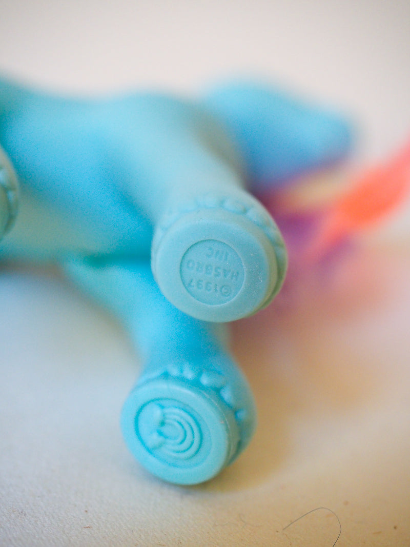 Lot de 2 - Mon Petit Poney G2 - Magic Motion Friends - année 1 - 97 (2)