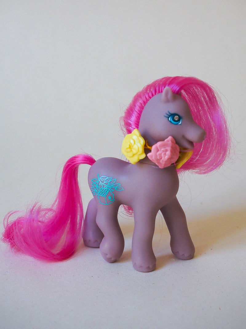 Lot de 2 - Mon Petit Poney G2 - Secret Surprise Friends - année 2 - 97