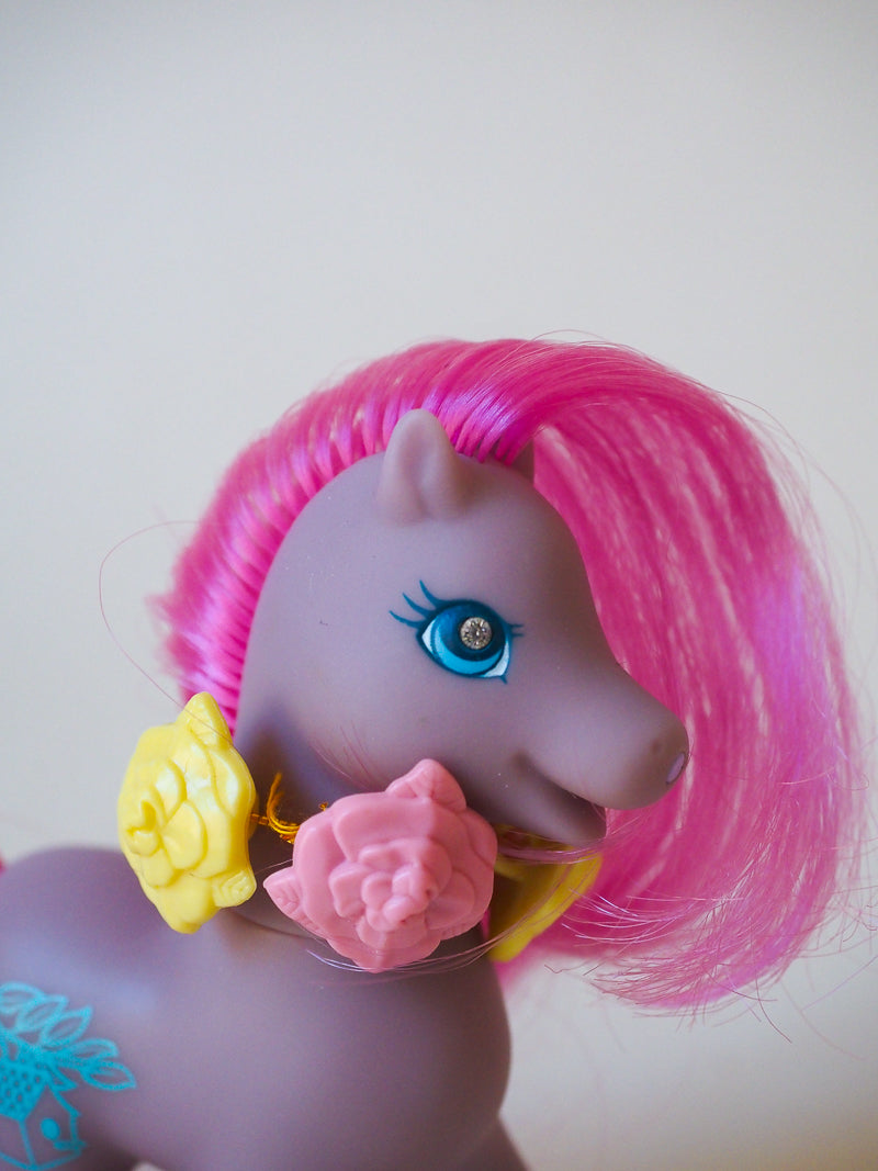 Lot de 2 - Mon Petit Poney G2 - Secret Surprise Friends - année 2 - 97