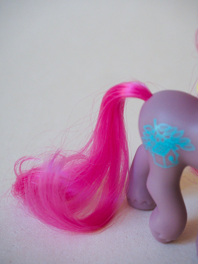 Lot de 2 - Mon Petit Poney G2 - Secret Surprise Friends - année 2 - 97