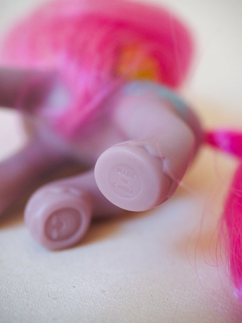 Lot de 2 - Mon Petit Poney G2 - Secret Surprise Friends - année 2 - 97