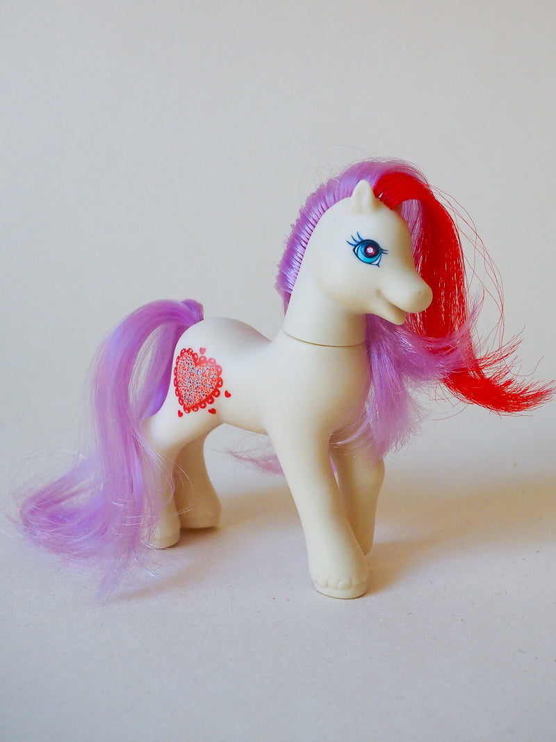 Lot de 2 - Mon Petit Poney G2 - Secret Surprise Friends - année 2 - 97