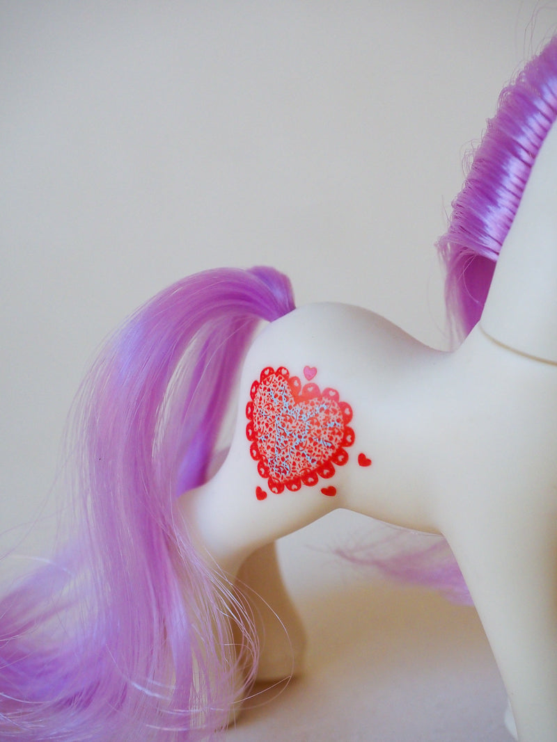 Lot de 2 - Mon Petit Poney G2 - Secret Surprise Friends - année 2 - 97