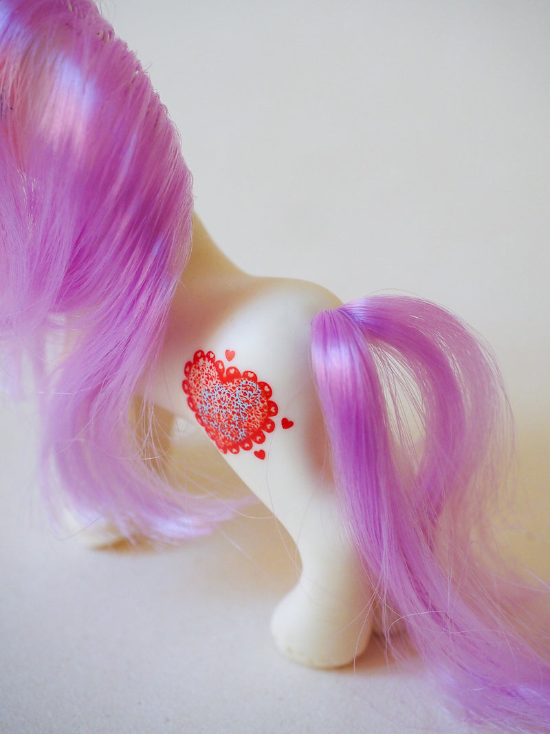 Lot de 2 - Mon Petit Poney G2 - Secret Surprise Friends - année 2 - 97