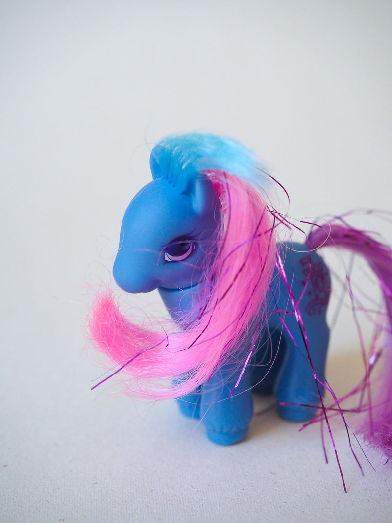 Lot de 2 - Mon Petit Poney G2 - jumelles Princesse Star / Sparkle et Princesse Strass / Jewel - Royal Twin Baby Pony - bébé - 99