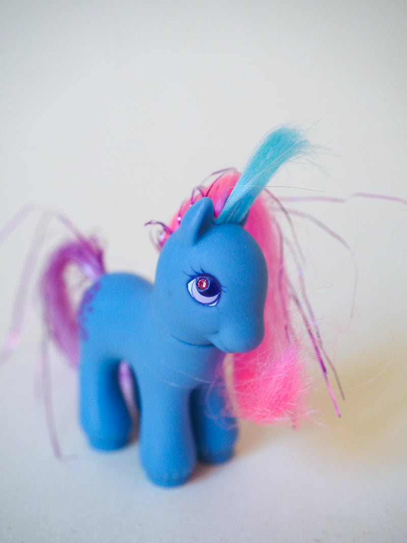 Lot de 2 - Mon Petit Poney G2 - jumelles Princesse Star / Sparkle et Princesse Strass / Jewel - Royal Twin Baby Pony - bébé - 99