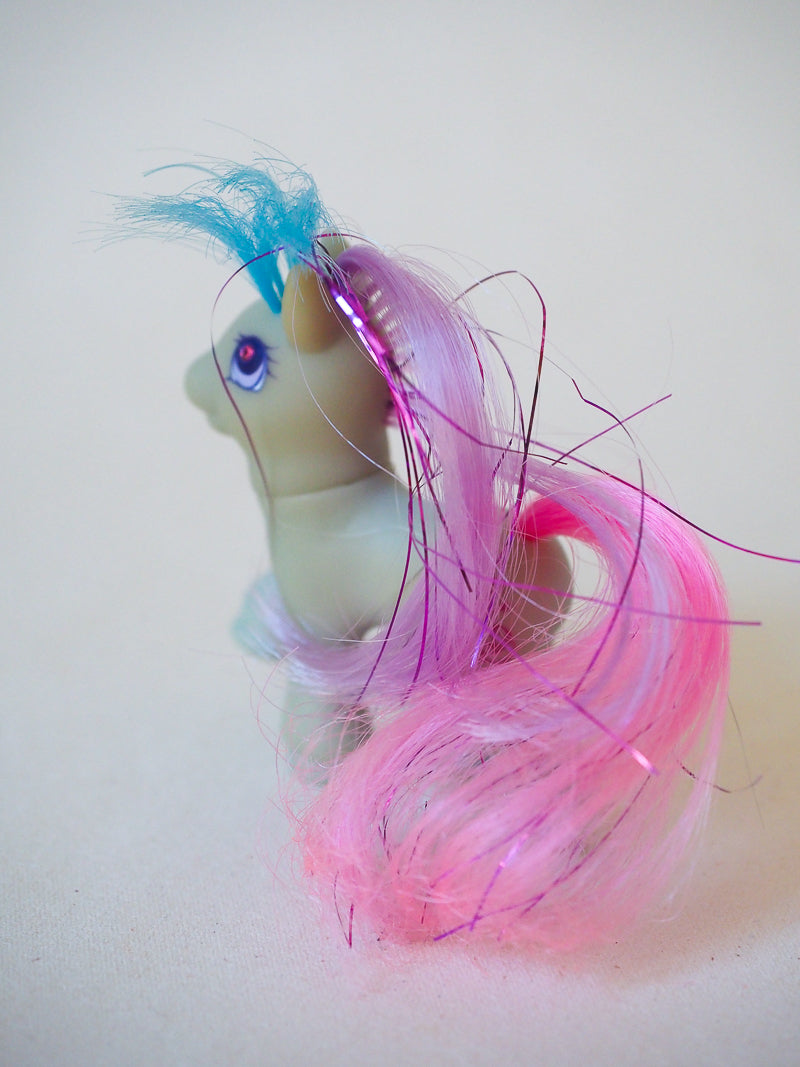 Lot de 2 - Mon Petit Poney G2 - jumelles Princesse Star / Sparkle et Princesse Strass / Jewel - Royal Twin Baby Pony - bébé - 99