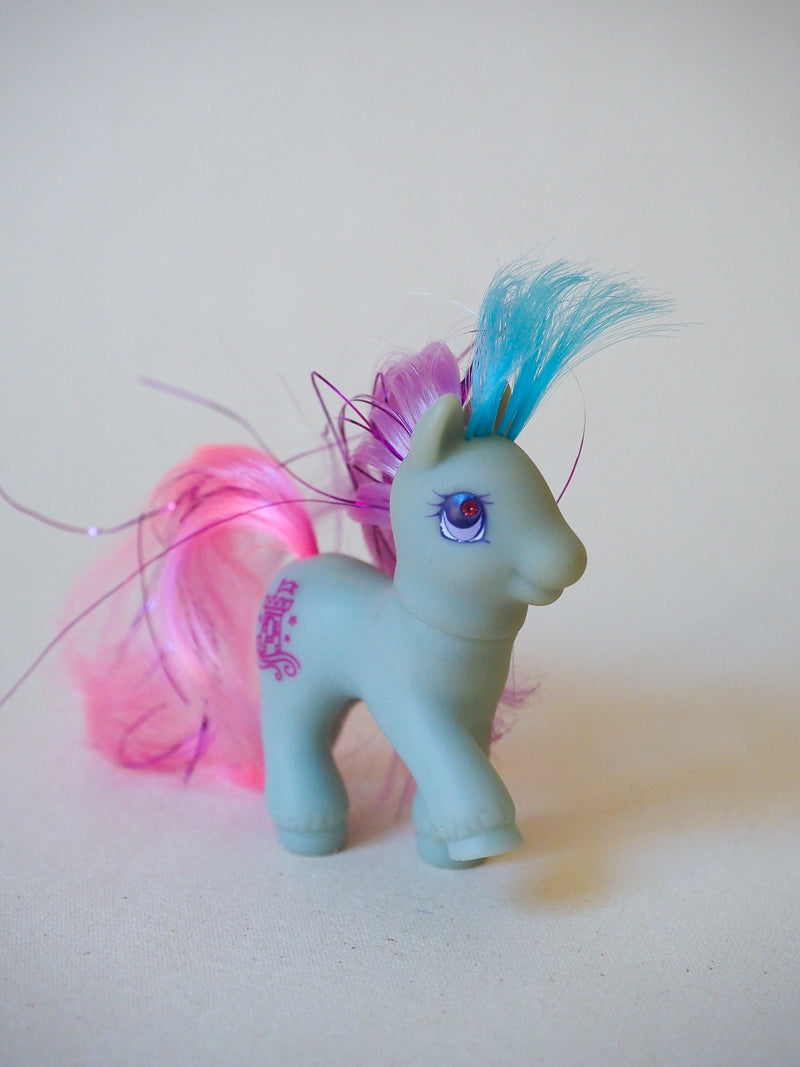 Lot de 2 - Mon Petit Poney G2 - jumelles Princesse Star / Sparkle et Princesse Strass / Jewel - Royal Twin Baby Pony - bébé - 99