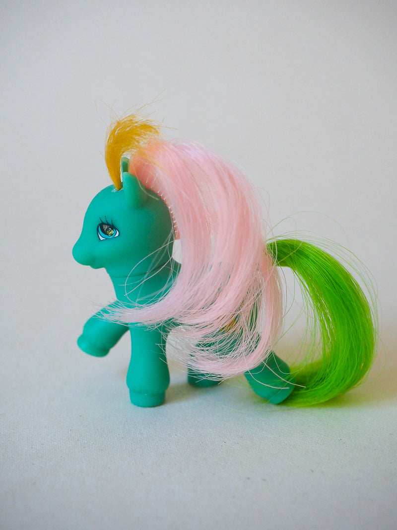 Mon Petit Poney G2 - bébé Drealer / Vive Le Vent - Royal Twin Baby Pony - 99