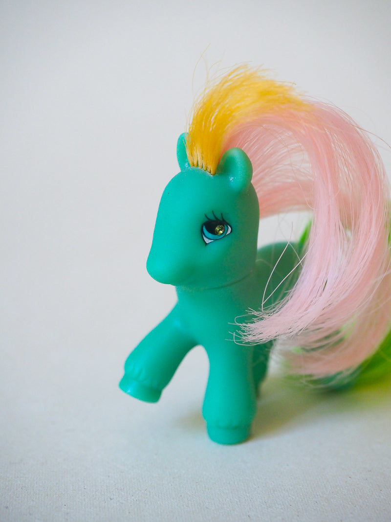 Mon Petit Poney G2 - bébé Drealer / Vive Le Vent - Royal Twin Baby Pony - 99