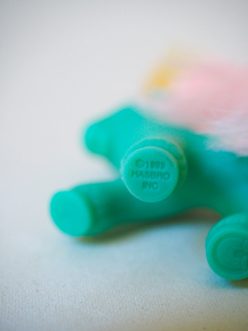 Mon Petit Poney G2 - bébé Drealer / Vive Le Vent - Royal Twin Baby Pony - 99