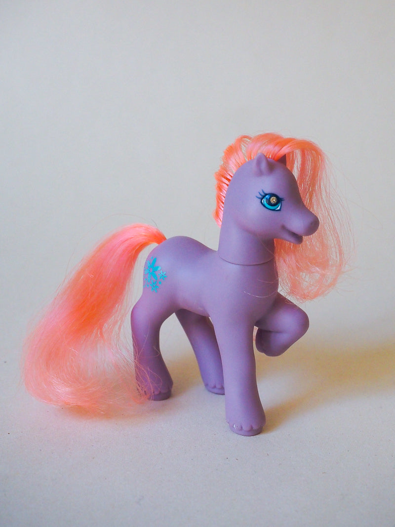 Lot de 3 - Mon Petit Poney G2 - Secret Surprise Friends - année 1 - 97