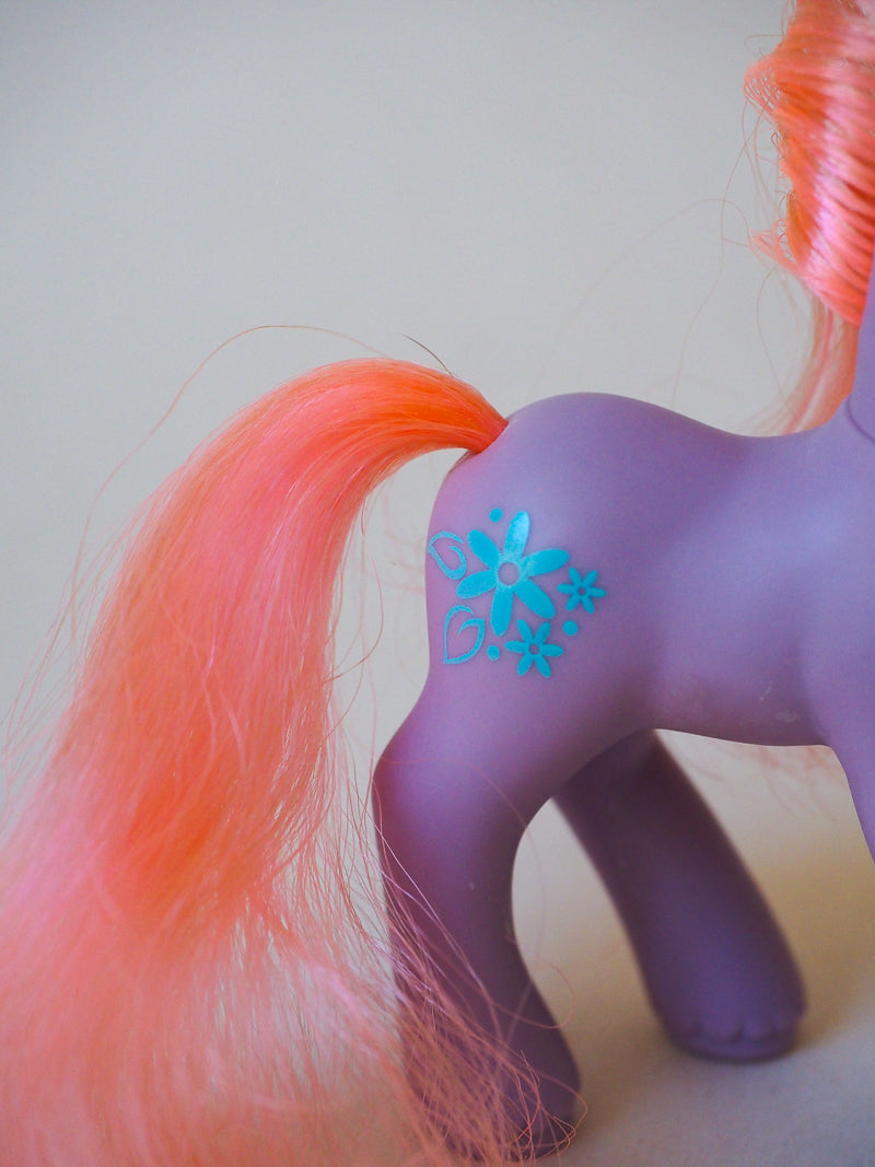 Lot de 3 - Mon Petit Poney G2 - Secret Surprise Friends - année 1 - 97