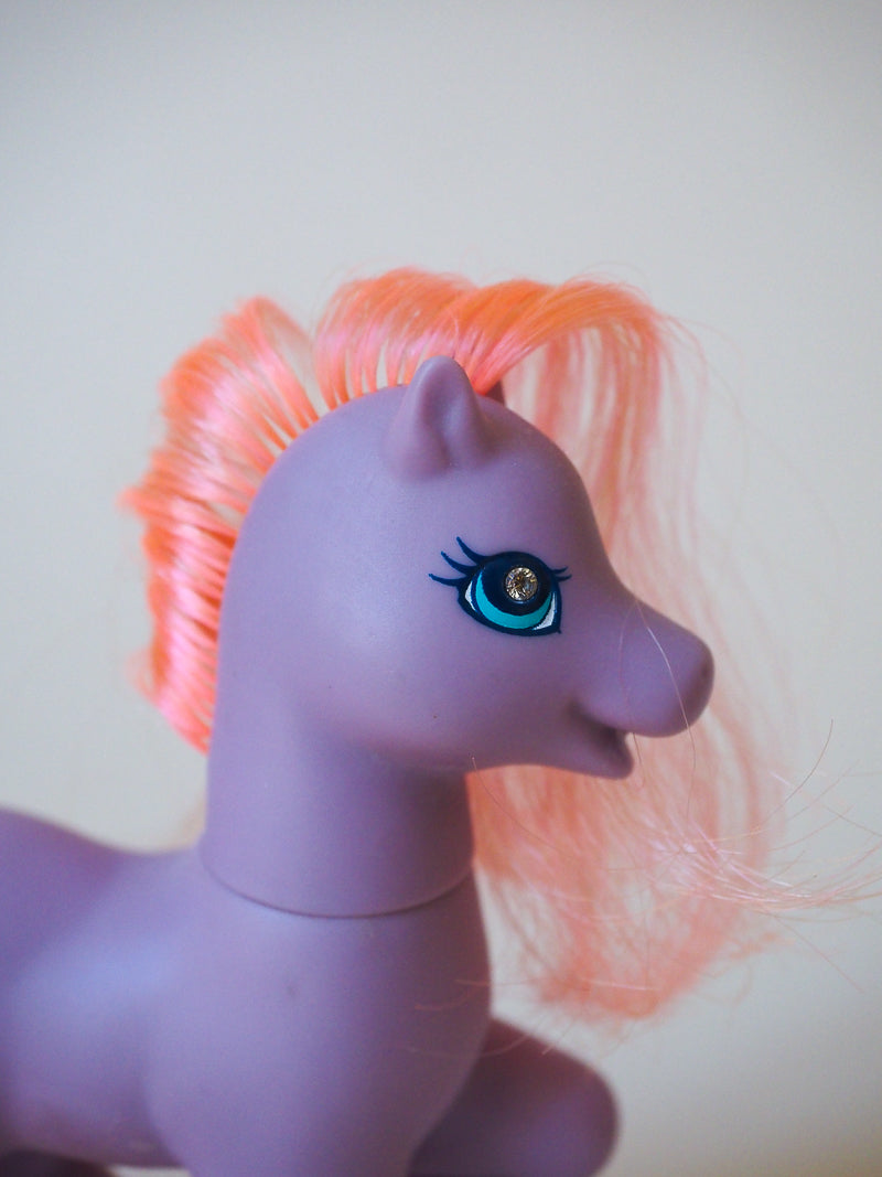 Lot de 3 - Mon Petit Poney G2 - Secret Surprise Friends - année 1 - 97