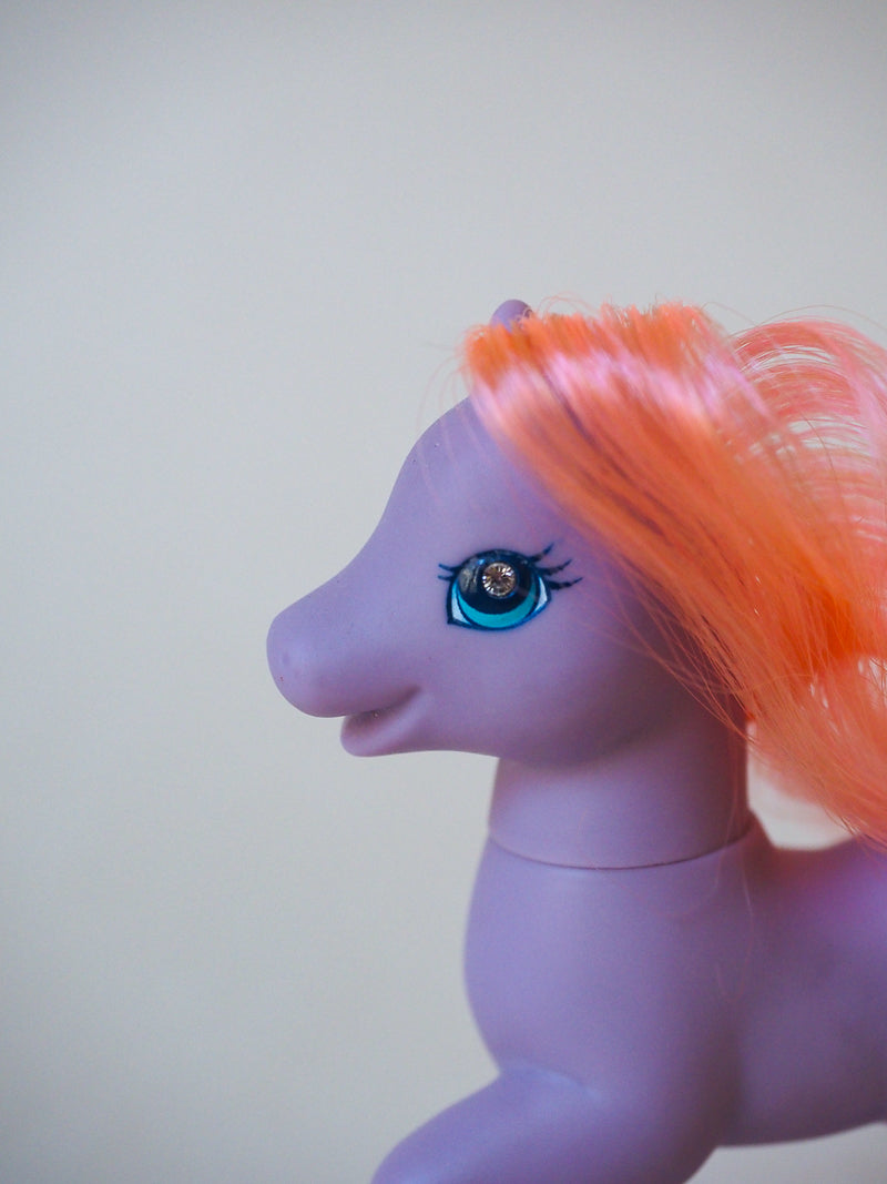Lot de 3 - Mon Petit Poney G2 - Secret Surprise Friends - année 1 - 97