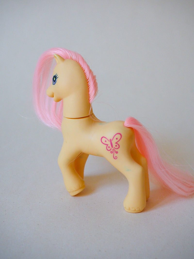 Lot de 3 - Mon Petit Poney G2 - Secret Surprise Friends - année 1 - 97