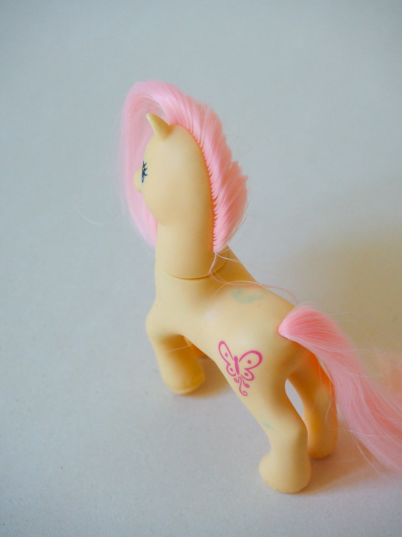 Lot de 3 - Mon Petit Poney G2 - Secret Surprise Friends - année 1 - 97