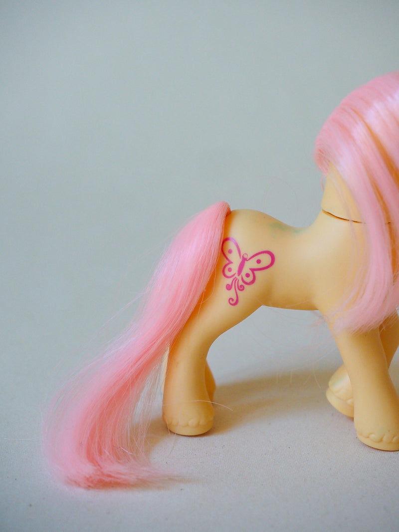 Lot de 3 - Mon Petit Poney G2 - Secret Surprise Friends - année 1 - 97