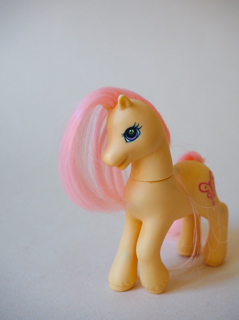 Lot de 3 - Mon Petit Poney G2 - Secret Surprise Friends - année 1 - 97