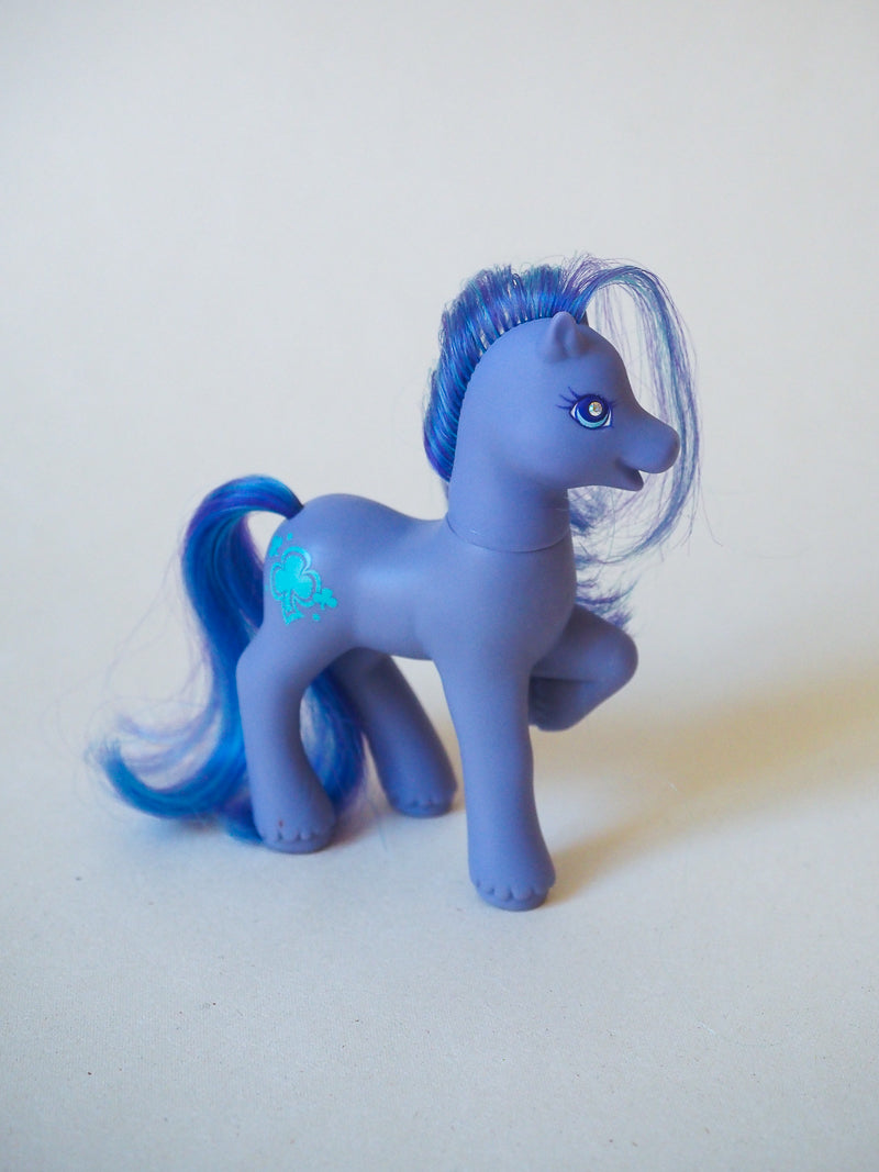 Lot de 3 - Mon Petit Poney G2 - Secret Surprise Friends - année 1 - 97