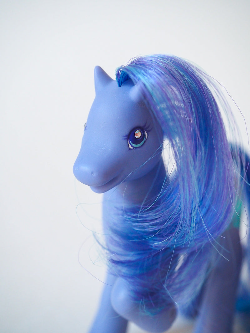 Lot de 3 - Mon Petit Poney G2 - Secret Surprise Friends - année 1 - 97
