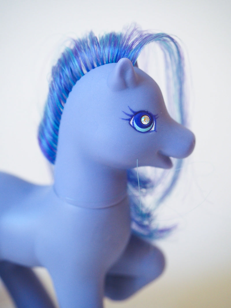 Lot de 3 - Mon Petit Poney G2 - Secret Surprise Friends - année 1 - 97