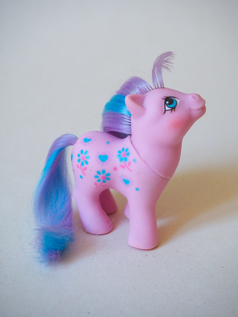 Mon Petit Poney G1 - Baby Bright Bouquet -  Bright Bouquet Family - bébé - 84
