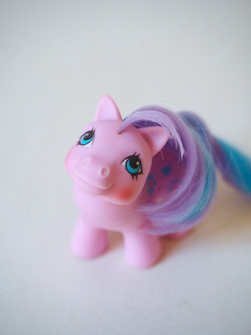 Mon Petit Poney G1 - Baby Bright Bouquet -  Bright Bouquet Family - bébé - 84