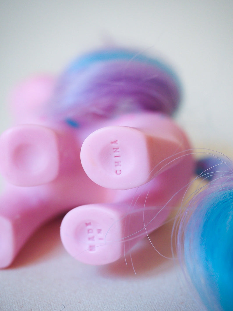 Mon Petit Poney G1 - Baby Bright Bouquet -  Bright Bouquet Family - bébé - 84