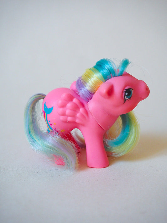 Mon Petit Poney G1 - Bright Bow baby -  Rainbow baby - bébé - 84