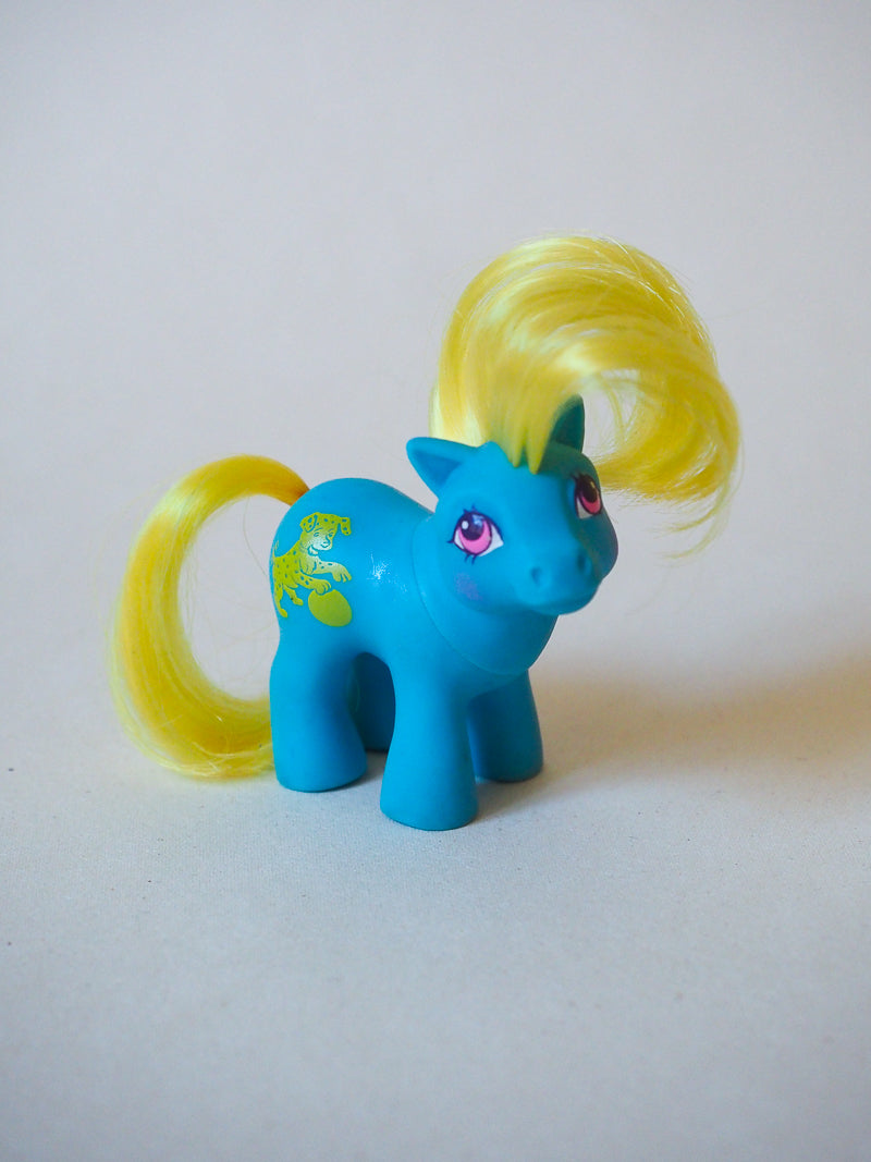 Mon Petit Poney G1 - Baby Susie -  Les P'tits Copains  - 84