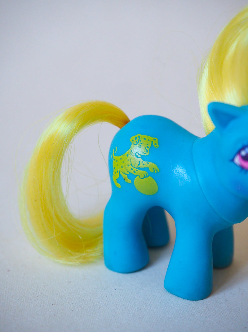 Mon Petit Poney G1 - Baby Susie -  Les P'tits Copains  - 84