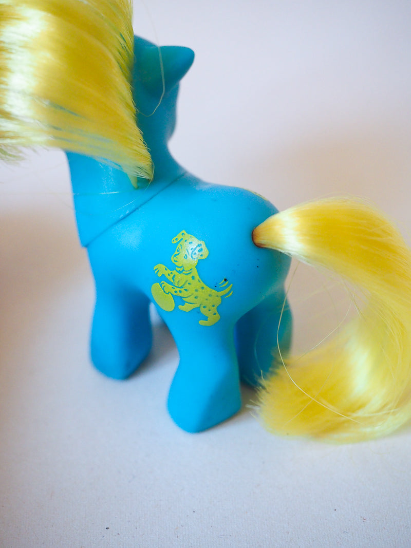 Mon Petit Poney G1 - Baby Susie -  Les P'tits Copains  - 84