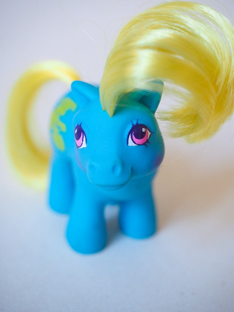 Mon Petit Poney G1 - Baby Susie -  Les P'tits Copains  - 84